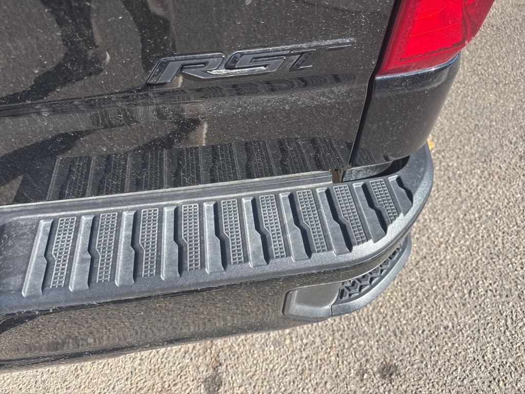 2024 Chevrolet Silverado 1500 4WD Crew Cab Short Bed RST