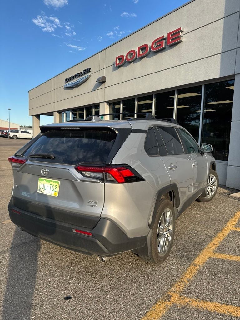 2024 Toyota Rav4 XLE Premium