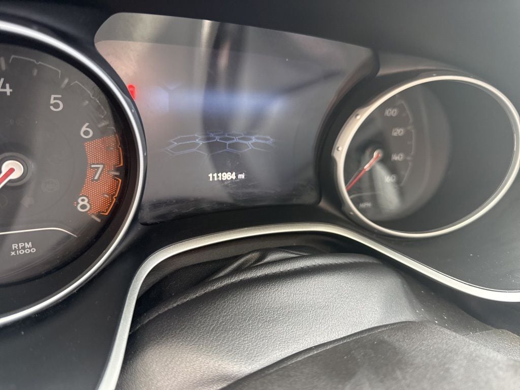 2018 Jeep Compass Limited 4x4