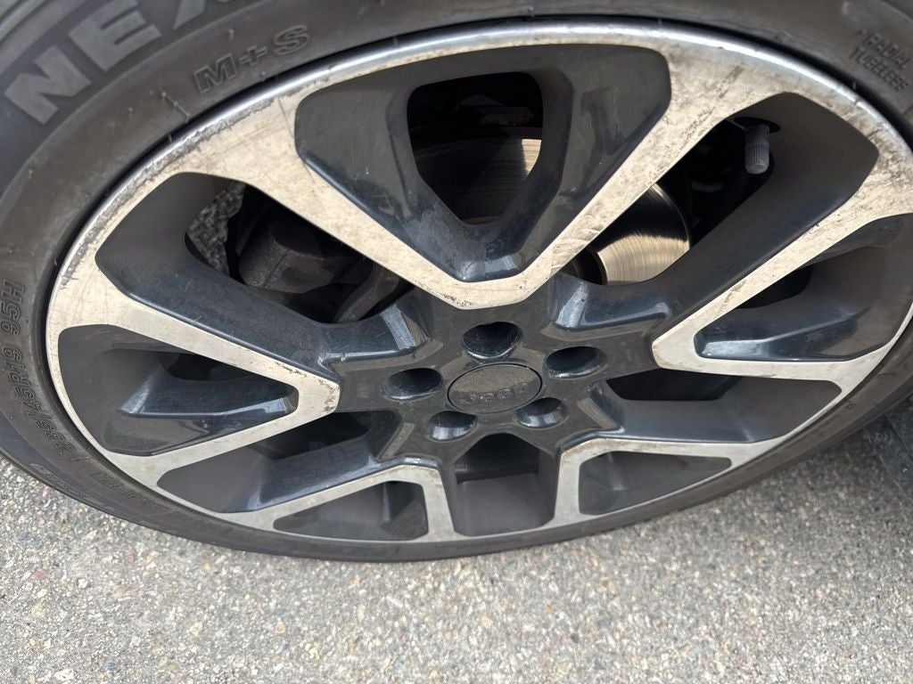 2018 Jeep Compass Limited 4x4