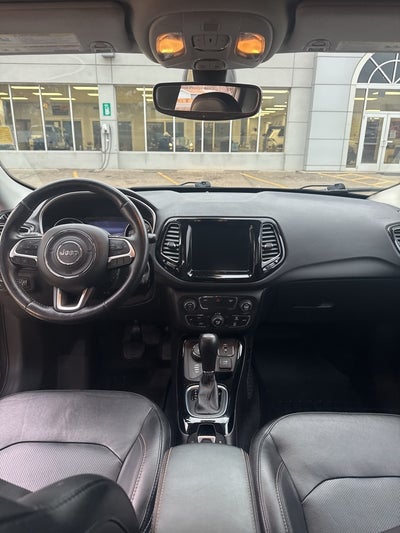 2020 Jeep Compass Limited 4x4