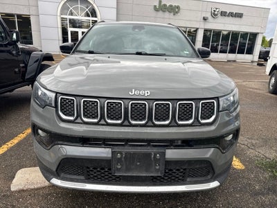 2024 Jeep Compass Limited 4x4