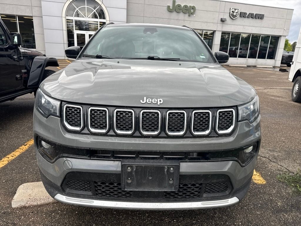 2024 Jeep Compass Limited 4x4