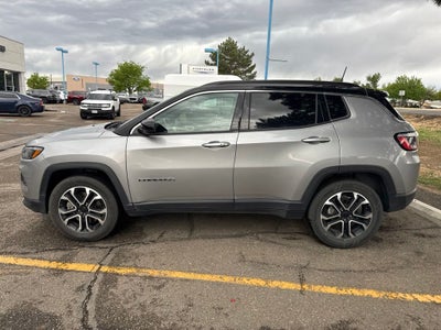 2023 Jeep Compass Limited
