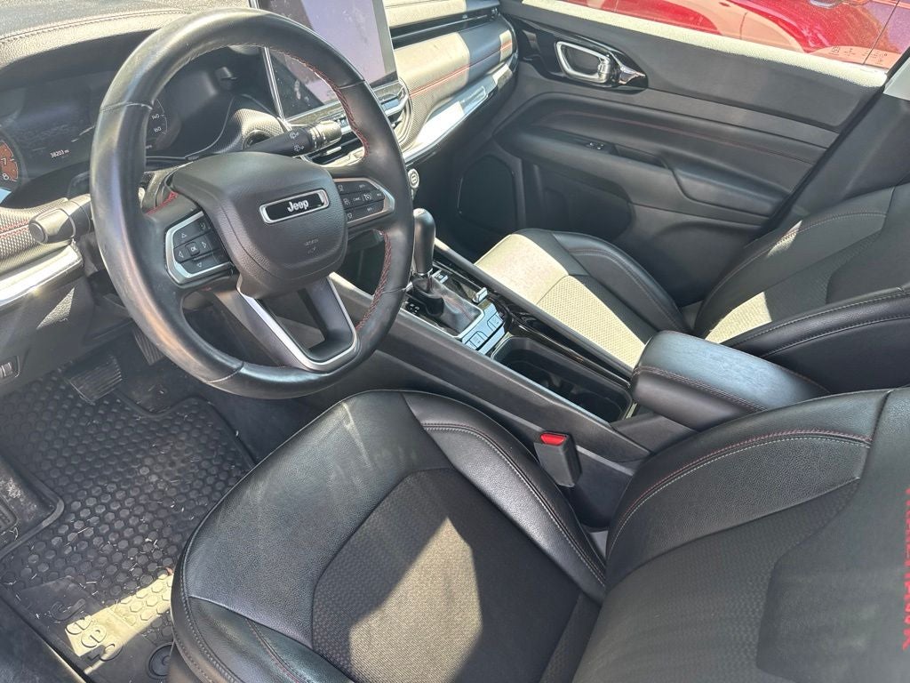 2022 Jeep Compass Trailhawk 4x4
