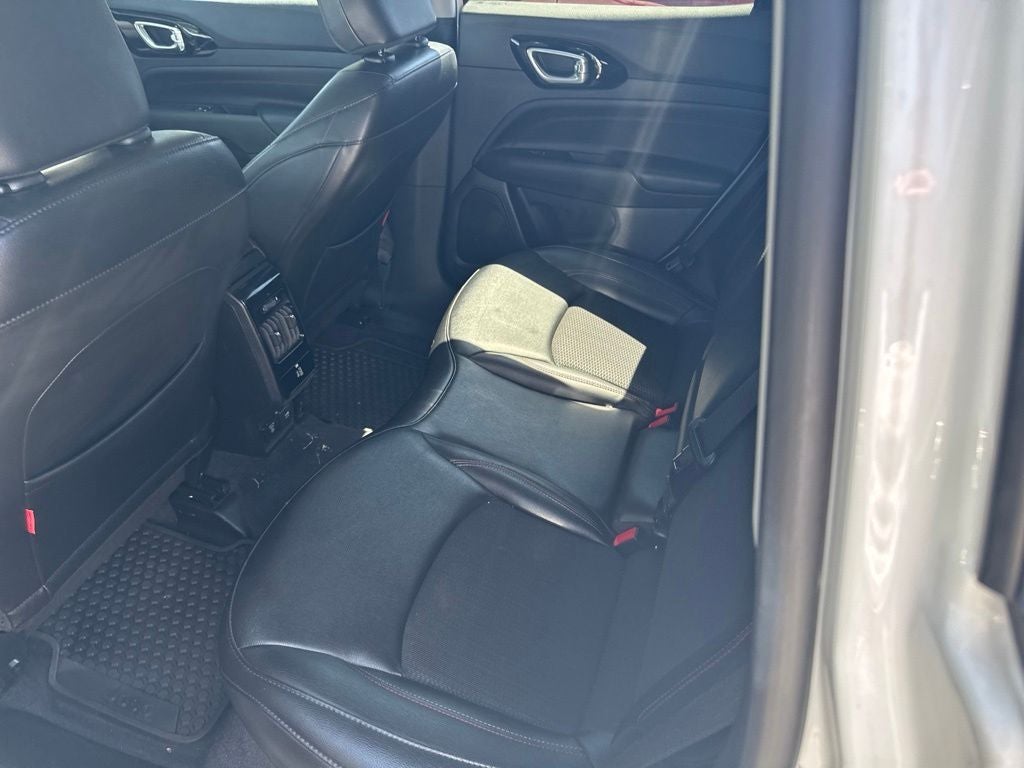 2022 Jeep Compass Trailhawk 4x4
