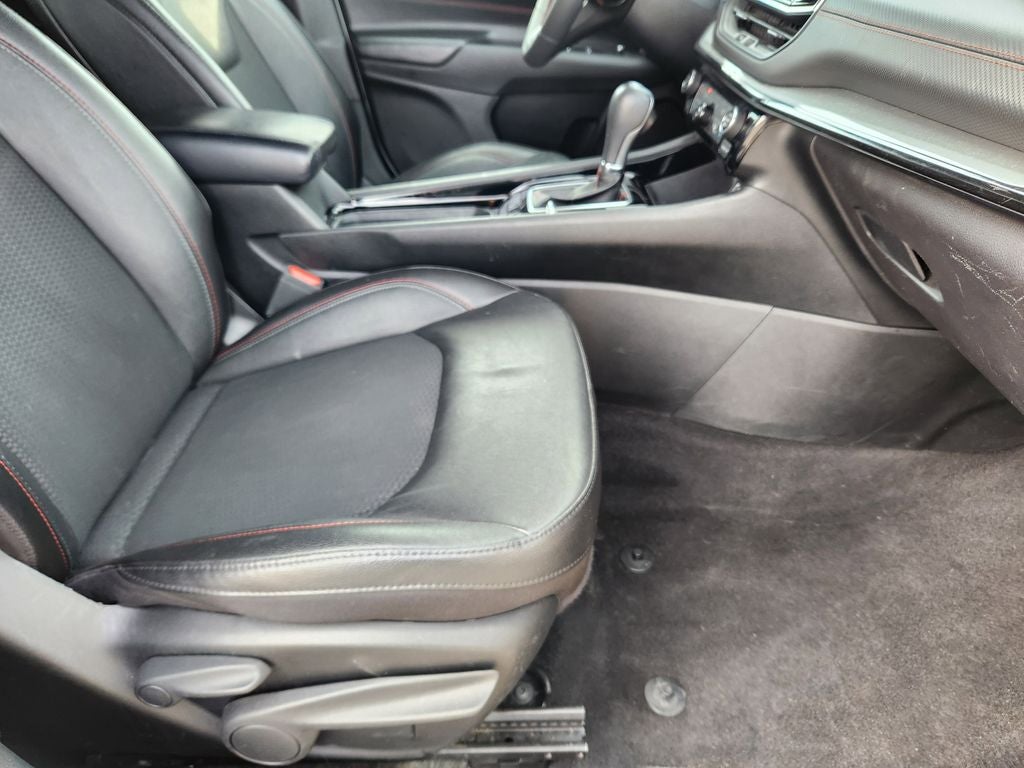 2024 Jeep Compass Trailhawk 4x4