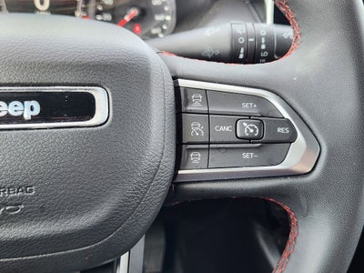 2024 Jeep Compass Trailhawk 4x4