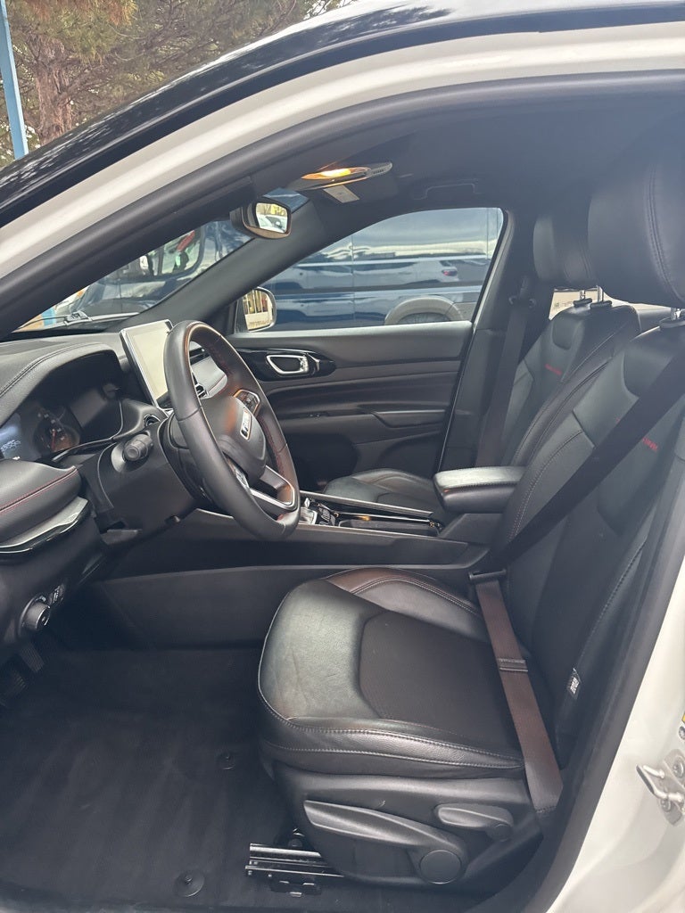 2024 Jeep Compass Trailhawk 4x4