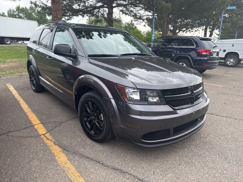 2020 Dodge Journey SE Value