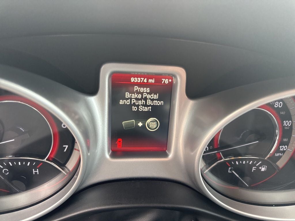 2020 Dodge Journey SE Value