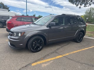 2020 Dodge Journey SE Value