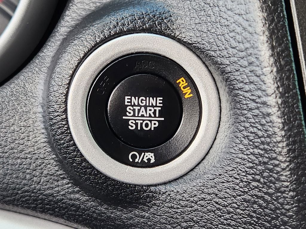 2017 Dodge Journey Crossroad