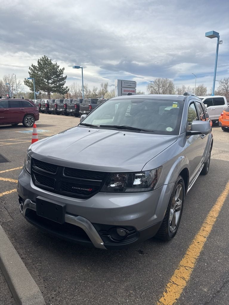 2017 Dodge Journey Crossroad Plus AWD