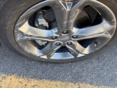 2017 Dodge Journey Crossroad Plus AWD