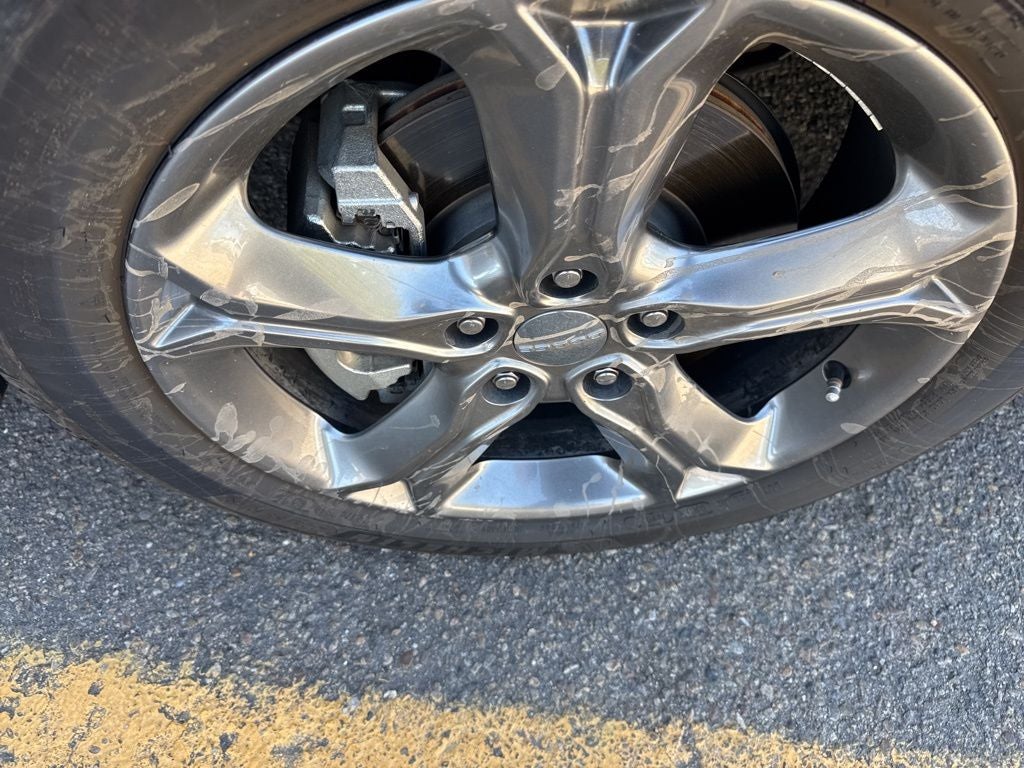 2017 Dodge Journey Crossroad Plus AWD