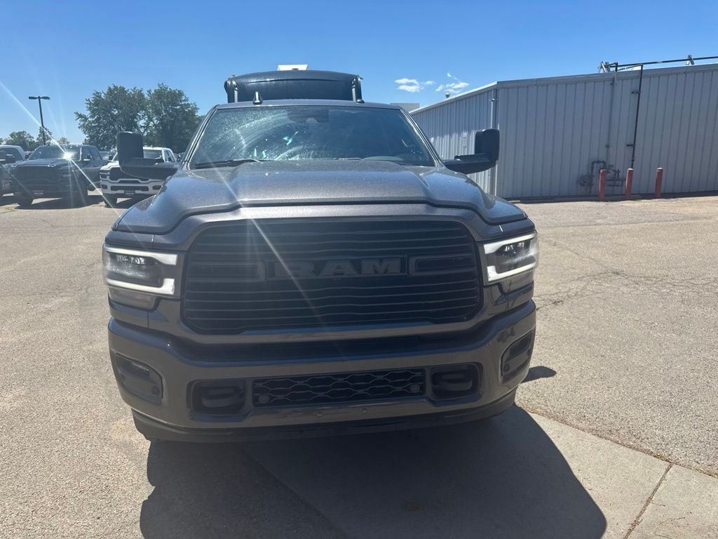 2022 RAM 3500 LARAMIE