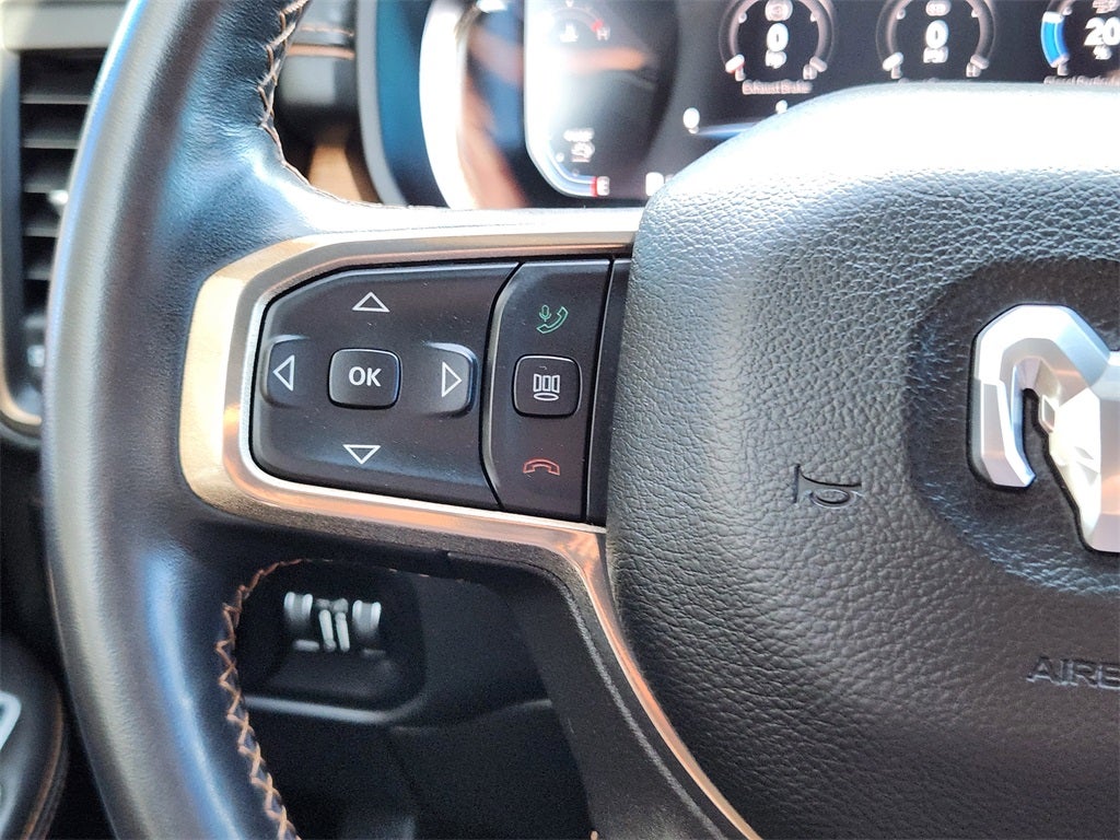 2023 RAM 3500 Limited Longhorn Crew Cab 4x4 6'4' Box