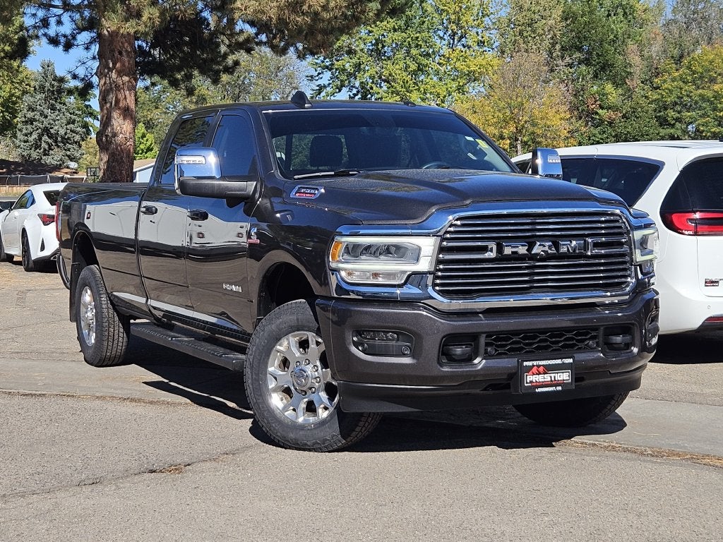 2024 RAM 3500 Pickup