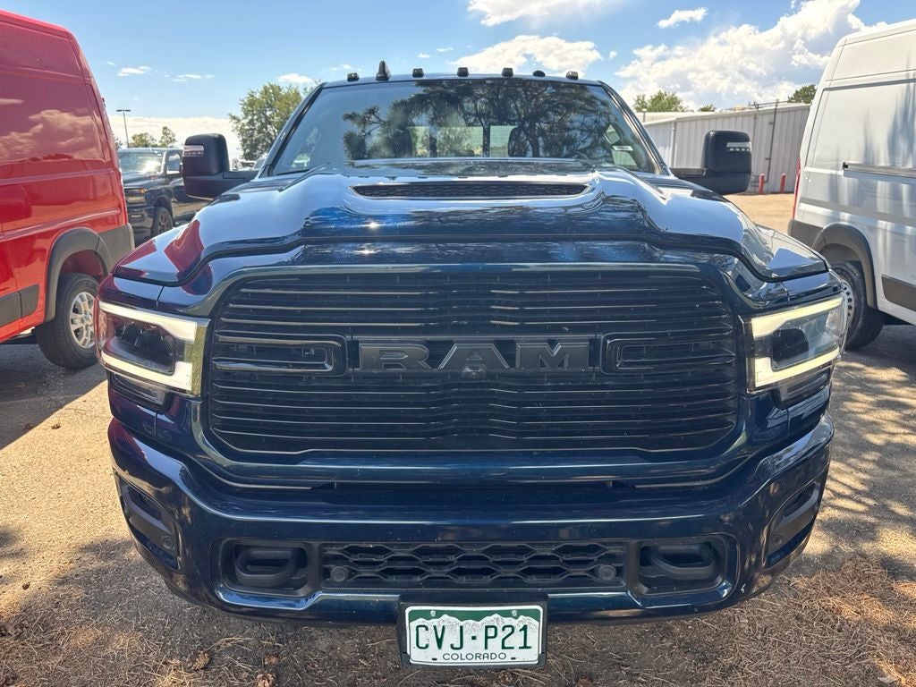 2024 RAM 3500 Laramie
