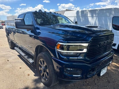 2024 RAM 3500 Laramie