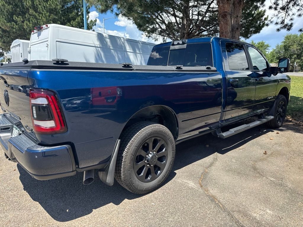2024 RAM 3500 Laramie