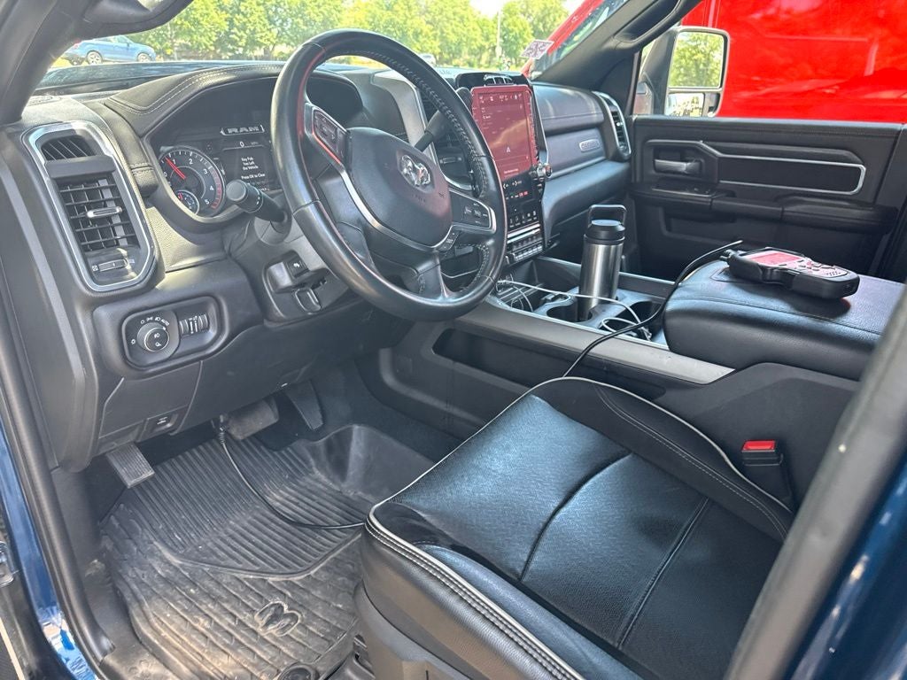 2024 RAM 3500 Laramie