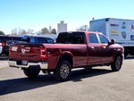 2022 RAM 3500 Limited Longhorn Crew Cab 4x4 8' Box