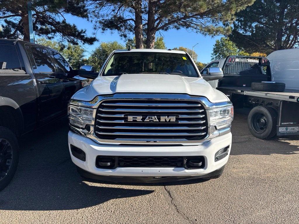 2020 RAM 3500 Pickup