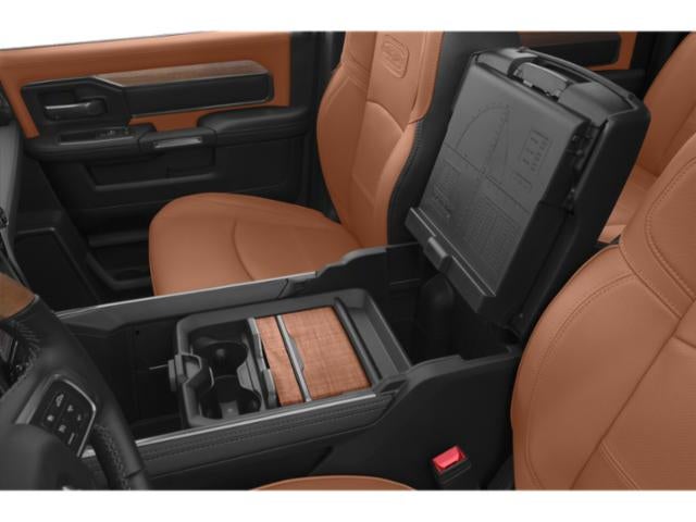 2020 RAM 3500 Laramie Longhorn