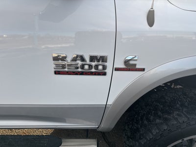 2014 RAM 3500 Laramie