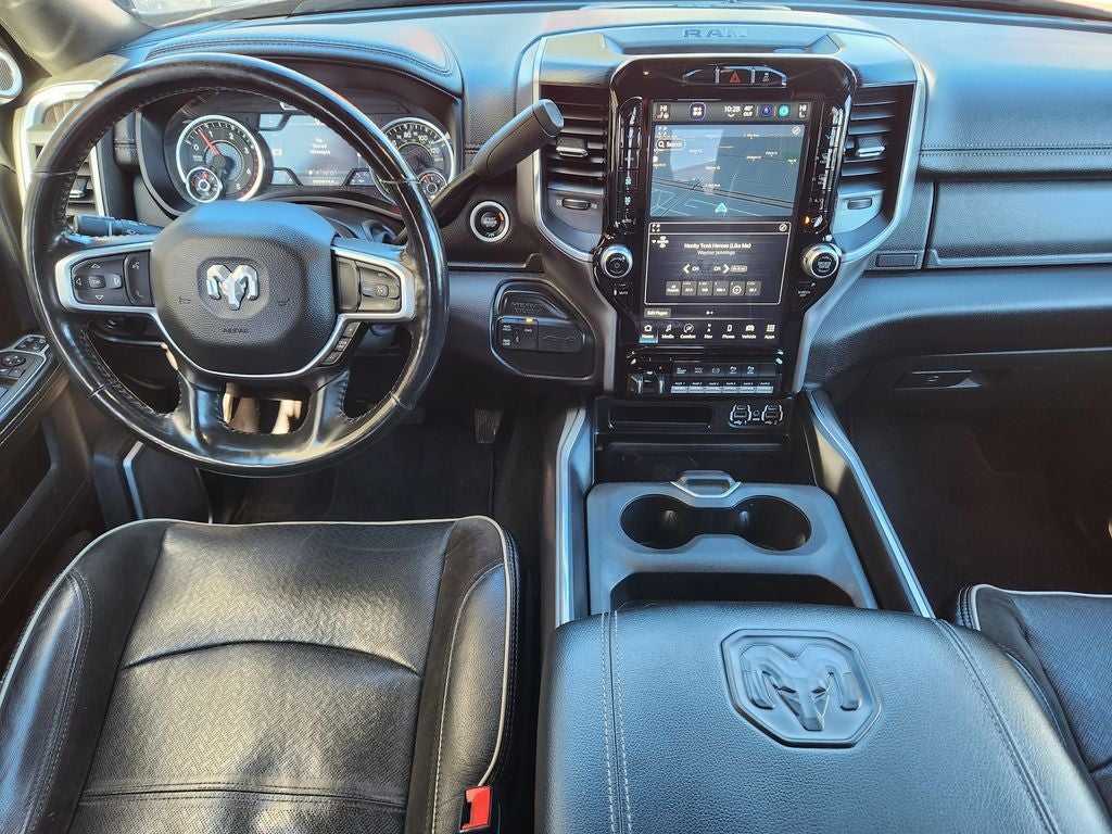 2023 RAM 3500 Laramie Mega Cab 4x4 6'4' Box