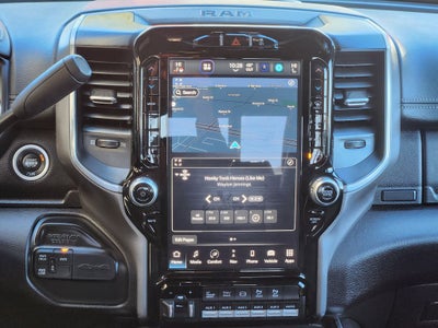 2023 RAM 3500 Laramie Mega Cab 4x4 6'4' Box