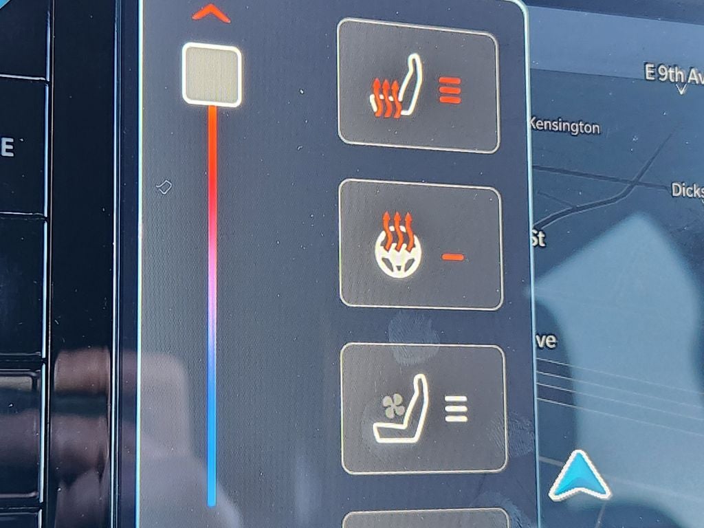 2023 RAM 3500 Laramie Mega Cab 4x4 6'4' Box