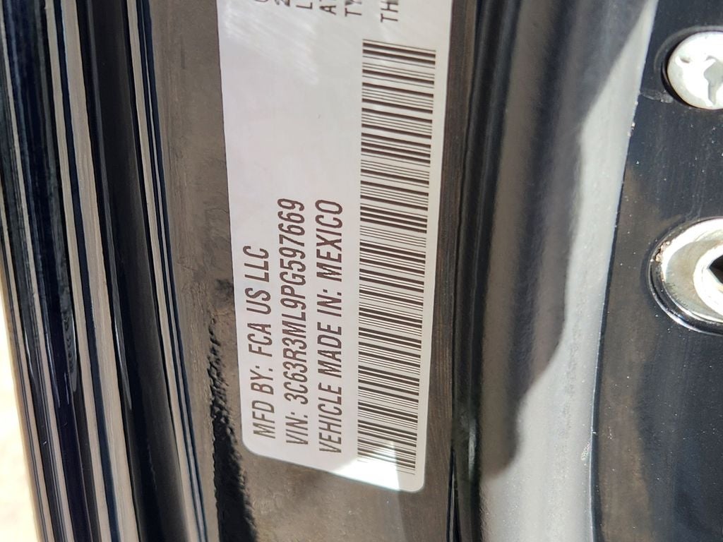 2023 RAM 3500 Laramie Mega Cab 4x4 6'4' Box