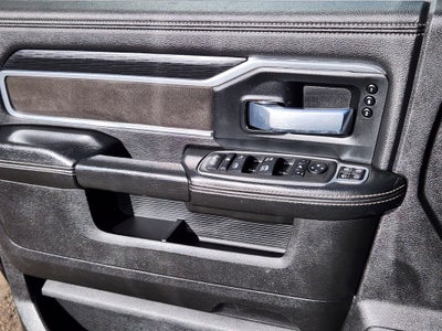 2023 RAM 3500 Laramie Mega Cab 4x4 6'4' Box