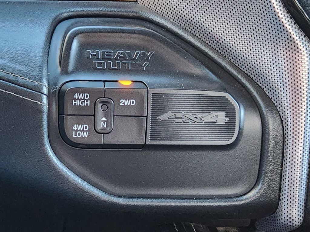 2019 RAM 3500 Limited Crew Cab 4x4 8' Box