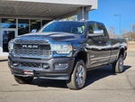 2019 RAM 3500 Limited Crew Cab 4x4 8' Box