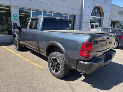 2025 RAM 2500 Rebel