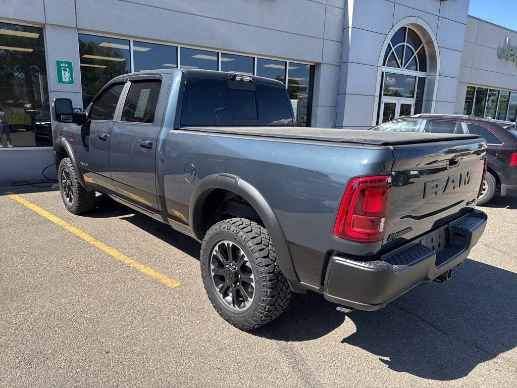 2025 RAM 2500 Rebel