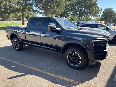 2025 RAM 2500 Rebel