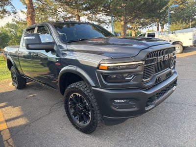 2025 RAM 2500 Rebel