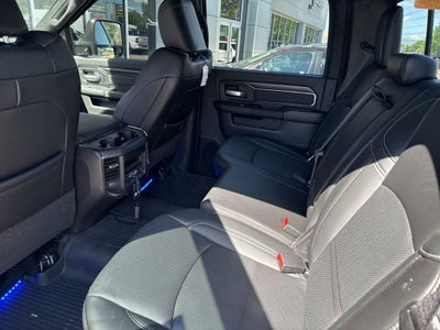 2025 RAM 2500 Rebel