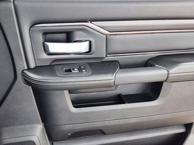 2025 RAM 2500 Power Wagon Rebel Crew Cab 4x4 6'4' Box