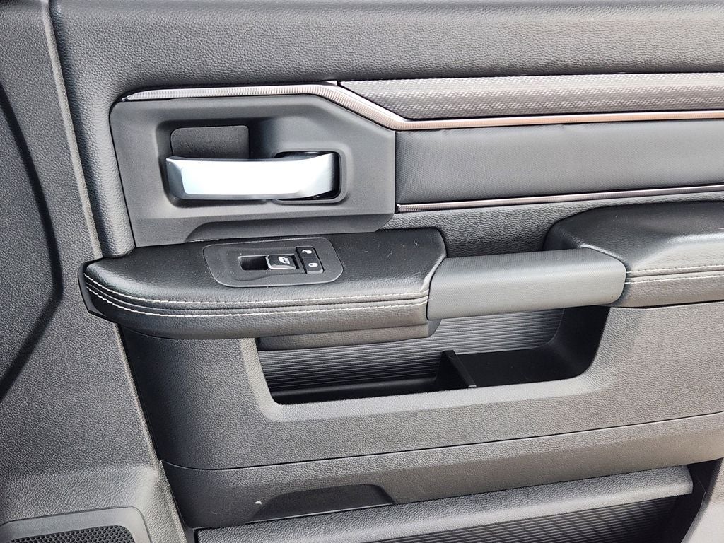 2025 RAM 2500 Power Wagon Rebel Crew Cab 4x4 6'4' Box