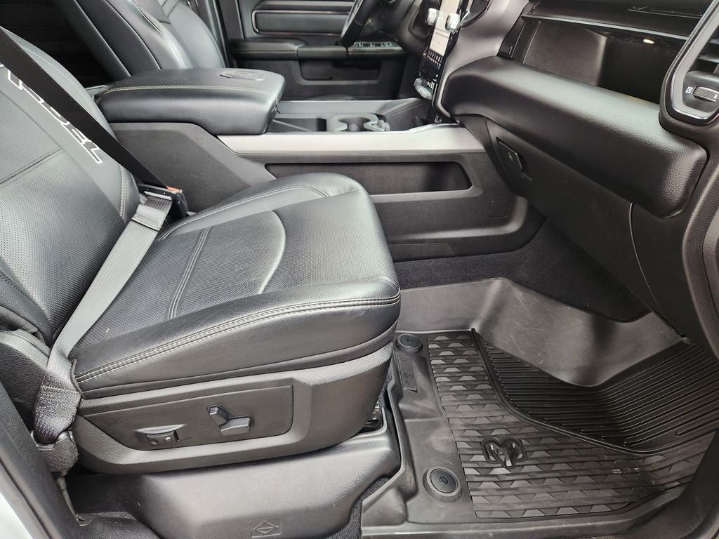 2025 RAM 2500 Power Wagon Rebel Crew Cab 4x4 6'4' Box