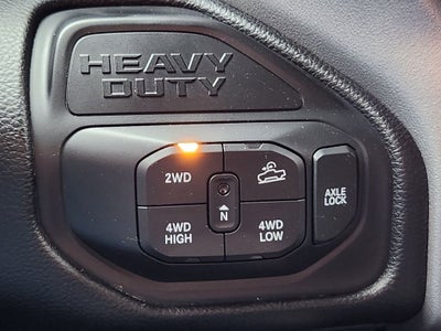 2025 RAM 2500 Power Wagon Rebel Crew Cab 4x4 6'4' Box