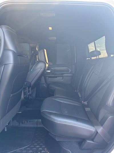 2025 RAM 2500 Power Wagon Rebel Crew Cab 4x4 6'4' Box