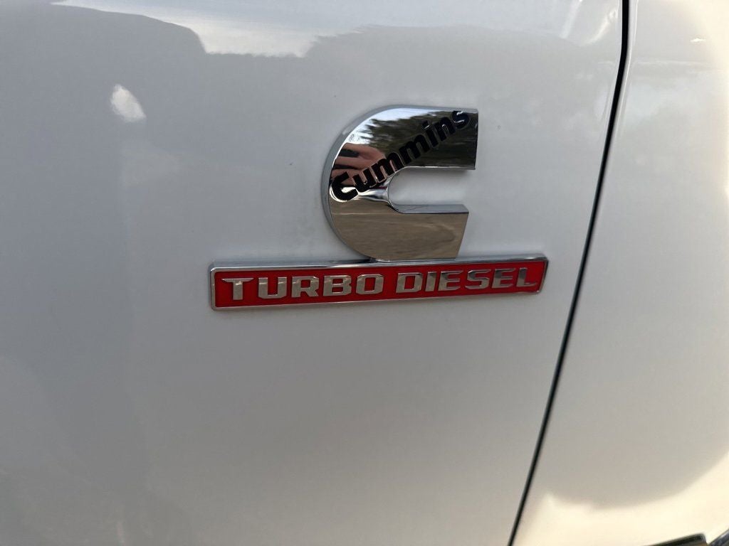 2025 RAM 2500 Laramie Crew Cab 4x4 6'4' Box