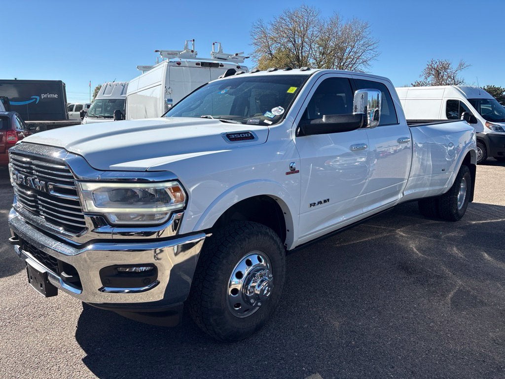 2022 RAM 3500 Laramie
